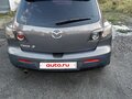 2007 Mazda 3 I (BK) Рестайлинг, серый - вид 4