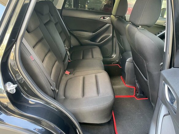2013 Mazda CX-5 I, чёрный - вид 21