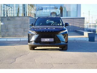 2026 Omoda C7, чёрный, 3299000 рублей, вид 3