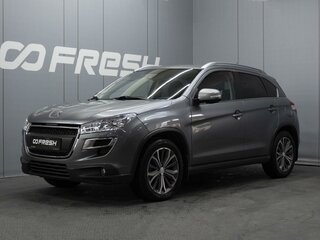 Peugeot 4008 I