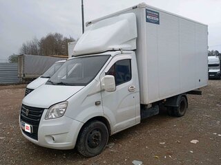 2023 ГАЗ ГАЗель Next, белый, 1748000 рублей, вид 1