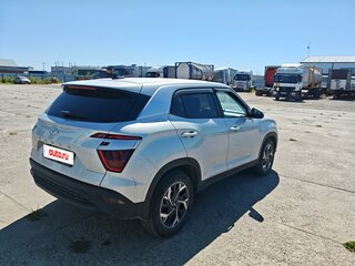 2021 Hyundai Creta II, серый, 2000000 рублей, вид 5