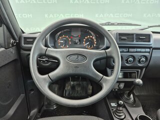 2026 Lada (ВАЗ) Niva Legend I, зелёный, 840000 рублей, вид 5