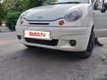 2009 Daewoo Matiz I Рестайлинг, белый, 210000 рублей - вид 1