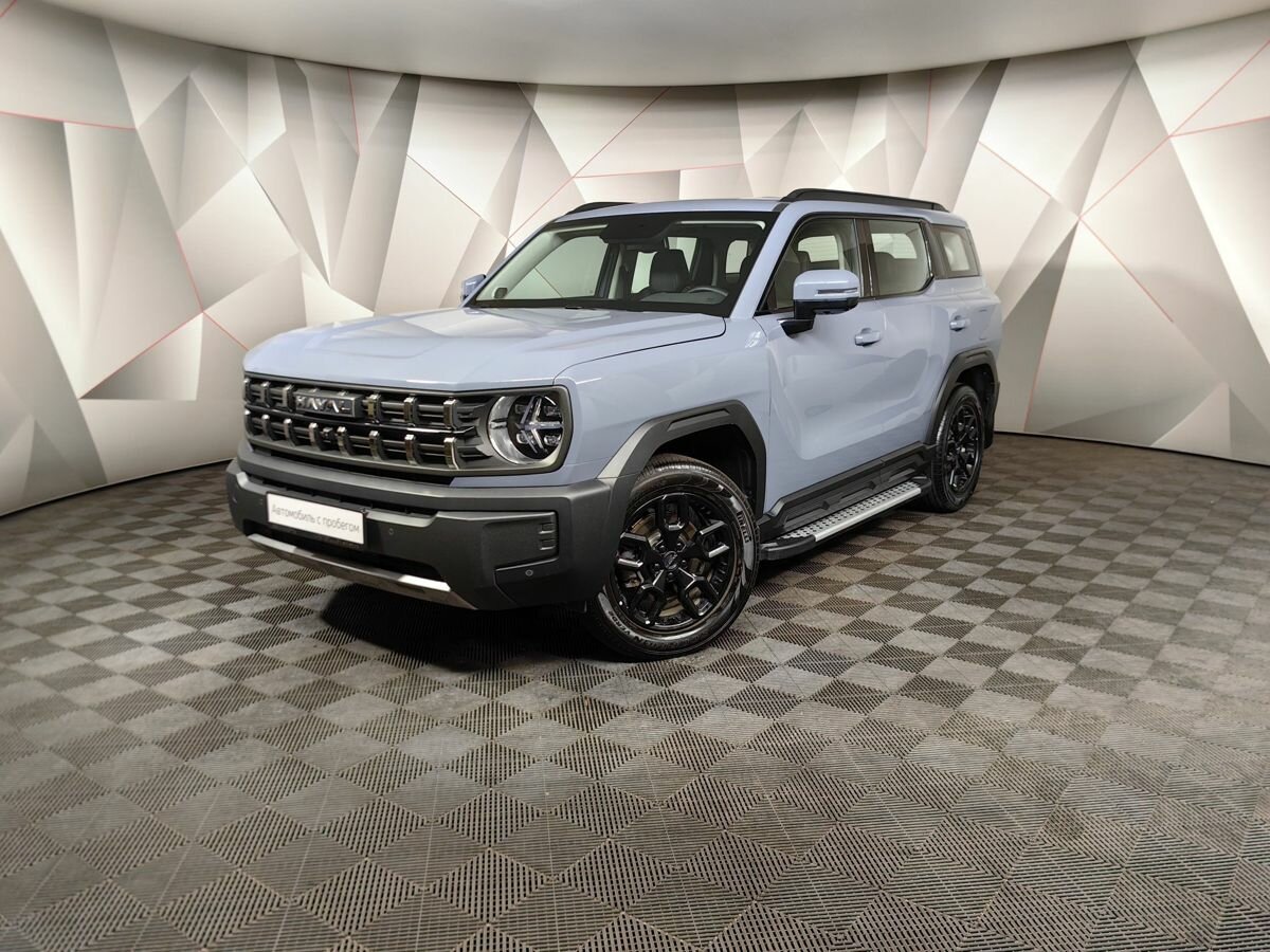 Открыть фотографии: Haval H3 I