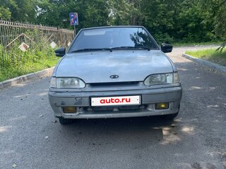 2006 Lada (ВАЗ) 2114, серебристый, 135000 рублей, вид 2