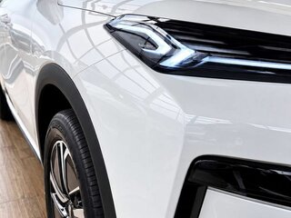 2026 Geely EX5 Гибрид EM-R, белый, 3814990 рублей, вид 3