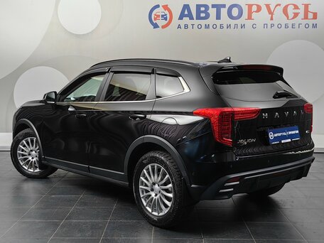 2025 Haval Jolion I Рестайлинг, чёрный, 2409000 рублей, вид 2