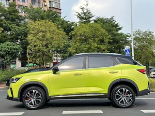 2022 Wuling Xingchi, зелёный, 960000 рублей, вид 5