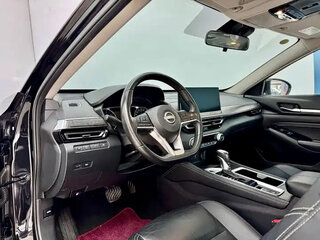 2022 Nissan Altima VI (L34) Рестайлинг, чёрный, 1800004 рублей, вид 5