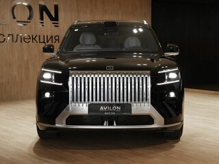 2026 Zeekr 8X 55 kWh, чёрный, 12400000 рублей, вид 2