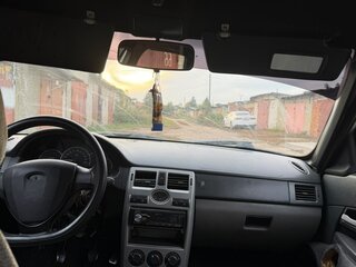 2001 Lada (ВАЗ) 2112, серебристый, 87000 рублей, вид 5