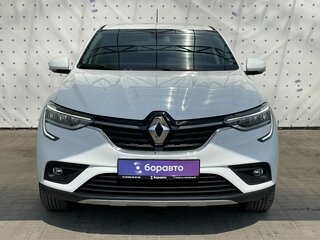 2019 Renault Arkana I, белый, 1750000 рублей, вид 2