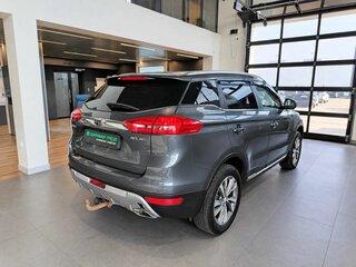 2021 Geely Atlas I, серый, 1699000 рублей, вид 4