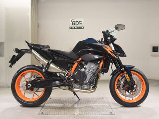 2023 KTM 890 Duke R, чёрный, 1100000 рублей, вид 1