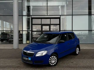 Skoda Fabia II