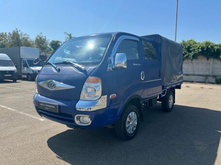 2009 Kia Bongo, синий, 1000000 рублей, вид 1