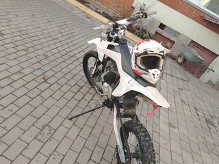 SPR MiniCross L 140