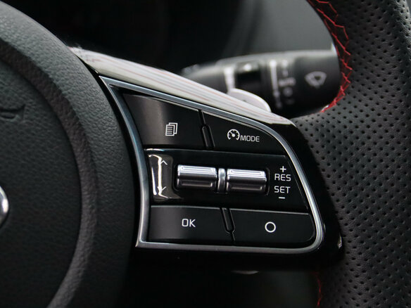 2020 Kia Optima IV Рестайлинг, белый, 1695950 рублей - вид 30