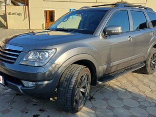 2011 Kia Mohave 6-speed I, серый, 1950000 рублей, вид 1