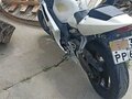 2002 Honda CBR 600F, белый, 450000 рублей - вид 8