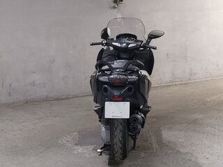 2019 BMW C 650 GT, чёрный, 634000 рублей, вид 4