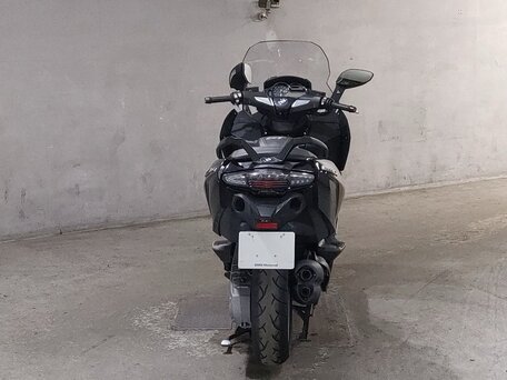 2019 BMW C 650 GT, чёрный, 634000 рублей, вид 4