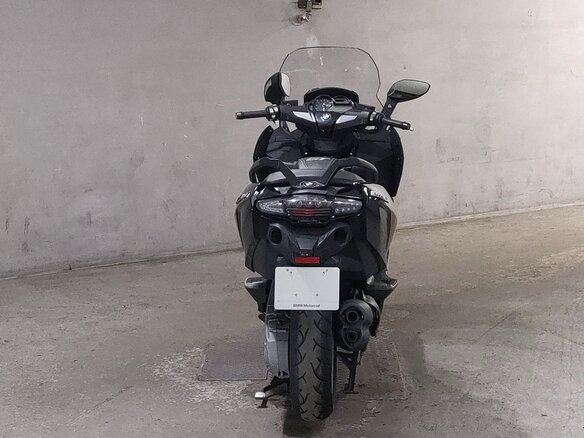 2019 BMW C 650 GT, чёрный, 634000 рублей - вид 3