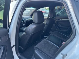 2008 Audi A4 IV (B8), серый, 800000 рублей, вид 4