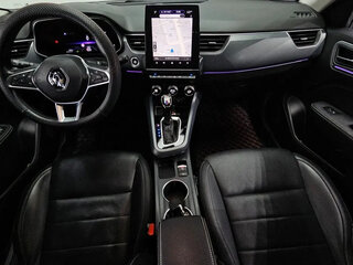 2022 Renault Samsung XM3, чёрный, 1340000 рублей, вид 5