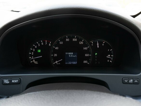 2011 Toyota Crown XIII (S200), чёрный, 1847000 рублей - вид 20