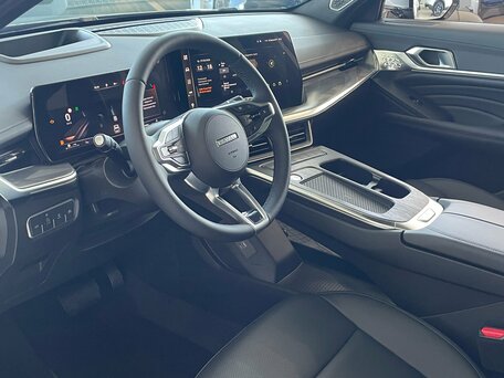 2026 Haval F7 II, серый, 3799000 рублей, вид 5