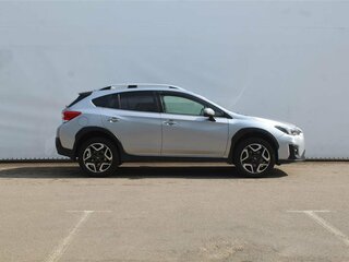 2019 Subaru XV II, серебристый, 1850000 рублей, вид 4