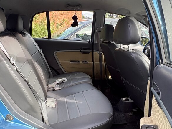 2012 Chery Kimo (A1), голубой, 215000 рублей - вид 14