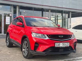 2020 Geely Coolray I, красный, 1190000 рублей, вид 4