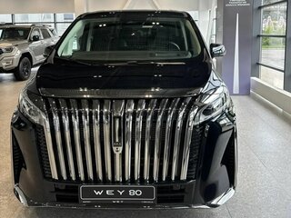 2026 Wey 80 Business Lounge 44.28 kWh, зелёный, 8799000 рублей, вид 3