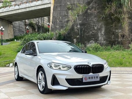 BMW 1 серии III (F52) Рестайлинг
