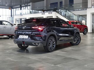 2024 Changan UNI-T I, чёрный, 3139900 рублей, вид 4