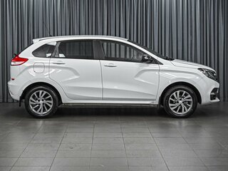 2021 Lada (ВАЗ) XRAY I, белый, 1155000 рублей, вид 5