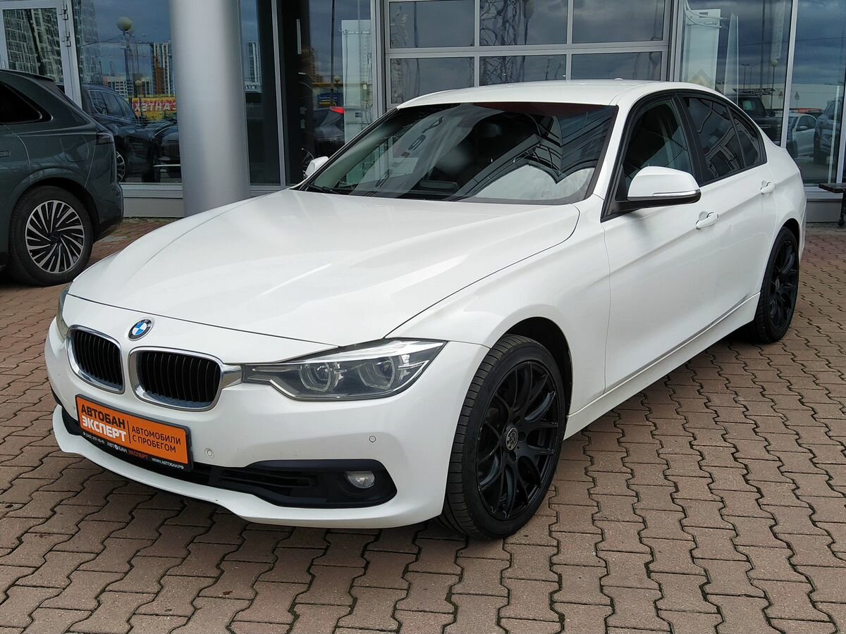 Открыть фотографии: BMW 3 серии VI (F3x) Рестайлинг