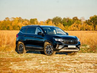 2024 Forthing T5 I, чёрный, 1690000 рублей, вид 5