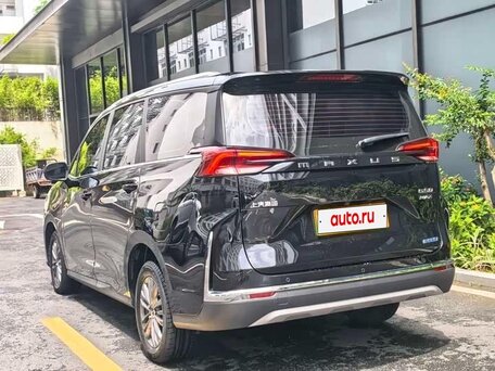 2026 Maxus G50 I Рестайлинг, чёрный, 3190000 рублей, вид 3