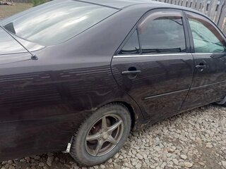 2003 Toyota Camry V (XV30), пурпурный, 480000 рублей, вид 4
