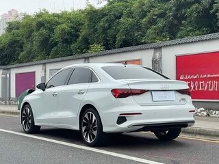 2022 Audi A3 35 TFSI Long IV (8Y), белый, 2200000 рублей, вид 3