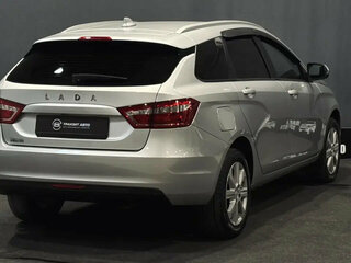 2022 Lada (ВАЗ) Vesta SW I, серый, 1230000 рублей, вид 5