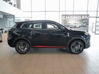 2025 Changan UNI-S I, чёрный, 3179900 рублей, вид 5