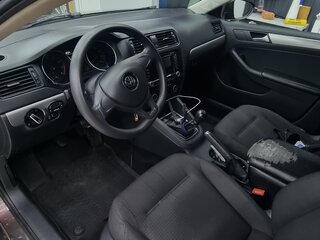 2015 Volkswagen Jetta VI, коричневый, 1000000 рублей, вид 5
