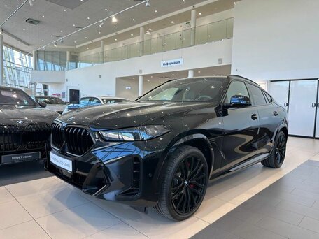 BMW X6 III (G06) Рестайлинг