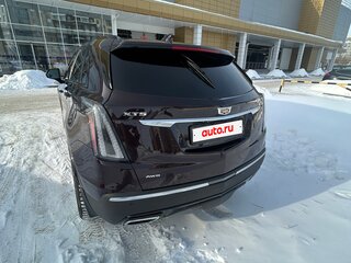 2020 Cadillac XT5 I Рестайлинг, коричневый, 2790000 рублей, вид 5