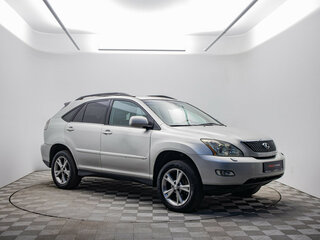 2004 Lexus RX 330 II, серебристый, 937000 рублей, вид 3